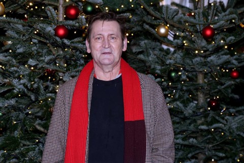 Ingo Naujoks, Roncalli Christmas Circus Premiere, Tempodrom, Berlin 19.12.2025