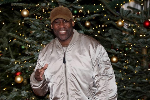 Joe Diallo, Roncalli Christmas Circus Premiere, Tempodrom, Berlin 19.12.2025