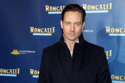 Tom Schilling, Roncalli Christmas Circus Premiere, Tempodrom, Berlin 19.12.2025