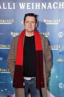 Ingo Naujoks, Roncalli Christmas Circus Premiere, Tempodrom, Berlin 19.12.2025