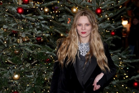 Lilith Stangenberg, Roncalli Christmas Circus Premiere, Tempodrom, Berlin 19.12.2025