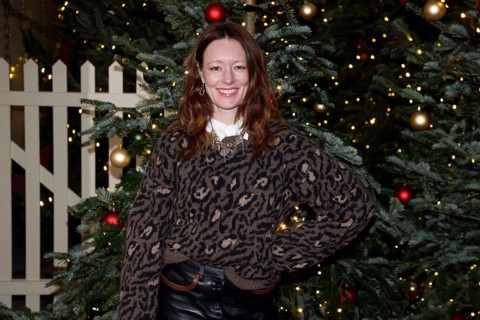 Lavinia Wilson, Roncalli Christmas Circus Premiere, Tempodrom, Berlin 19.12.2025