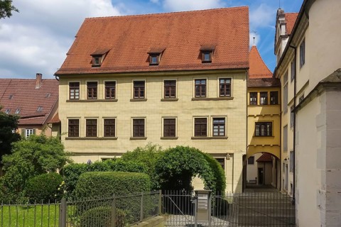 Wilhelmsstift Tübingen, Episcopal Theologian Convict of the Diocese of Rottenburg-Stuttgart,