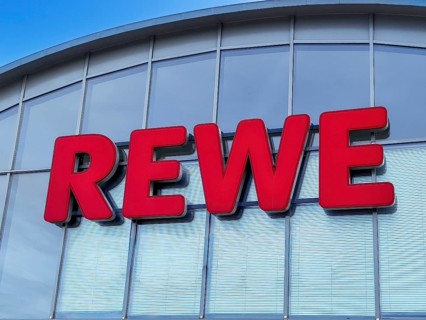Logo of Rewe, Germany