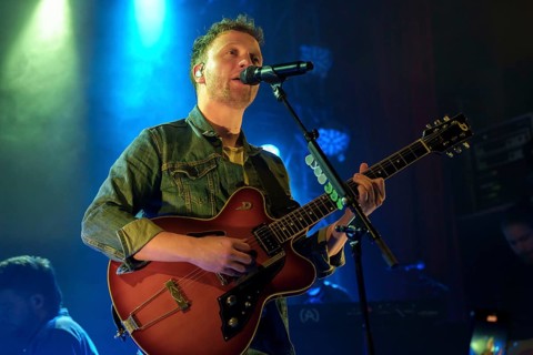 Joris live on 10 years of Hopeless Hopeful Tour in Berlin's Lido on 16.12.2025