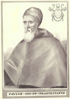 Paul IV (Latin Paulus IV), legal name Gian Pietro Carafa OTheat (born 28 June 1476 in Capriglia