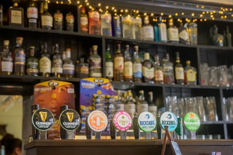 O'Dowd's Seafood Bar and Restaurant, Roundstone, Co. Galway, Ireland