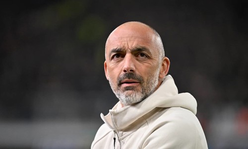 Coach coach Zarko Lazetic Maccabi Tel-Aviv FC Portrait Europa League, MHPArena, MHP Arena