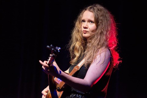 Magda NOVELS, concert as part of the record release tour for the album Vol.1 Shadow Work at