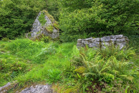 St Colman's Chapel, Burren, Keelhilla, Carran, Co. Clare, Ireland