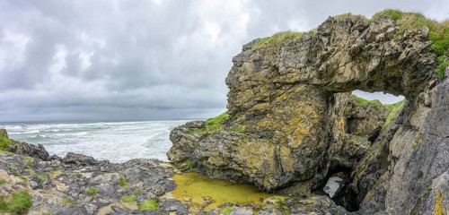 Fairy Bridges, Bundoran, Co. Donegal, Ireland