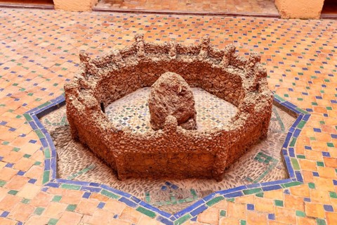 MAR, Chefchaouen, AI, Kasaba