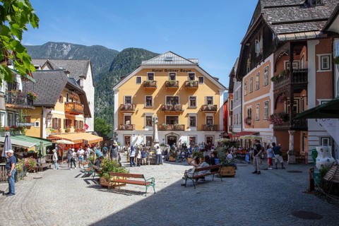 A, Hallstatt