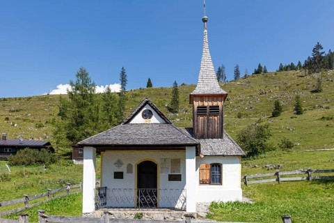 AT, Wilder, Kaiser, Steinberg Chapel