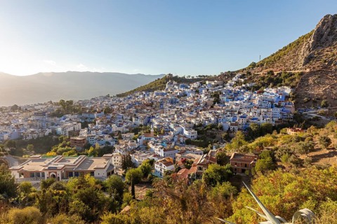 MAR, Chefchaouen