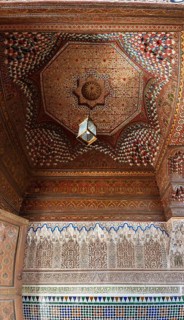 MAR, Bahia, Palace, Pano