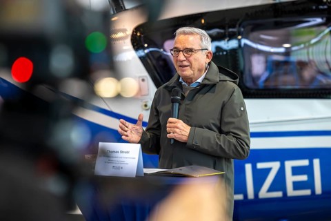 Baden-Württemberg is pooling its drone defence activities at the airport helicopter squadron. The