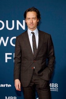Tom Schilling at the festival opening and the premiere of the movie 'Sentimental Value' at the 20th