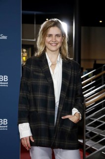 Morgane Ferru at the festival opening and the premiere of the movie 'Sentimental Value' at the 20th