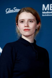 Katharina Stark at the festival opening and the premiere of the movie 'Sentimental Value' at the
