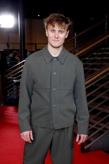 Max Schimmelpfennig at the festival opening and the premiere of the movie 'Sentimental Value' at