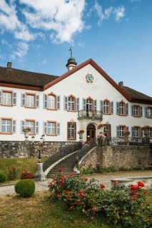 Bürgeln Castle, Obereggenen, Schliengen, Black Forest, Southern Black Forest, Baden-Württemberg,