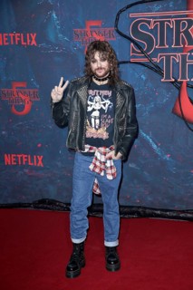 Riccardo Simonetti - Stranger Things Fan Event Season 5, Tempelhof Airport, Hangar 7, Berlin, 18.11