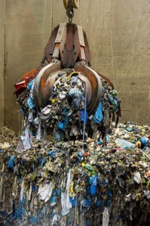 Garbage, household waste, waste separation, waste incineration, waste incineration plant, energy,