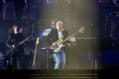 Hans Zimmer live on Hans Zimmer - Live - The Next Level Tour in Berlin's Uber Arena on 23.10.2025