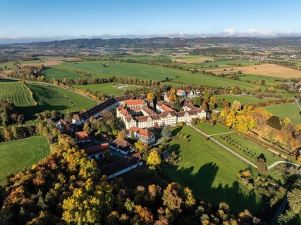 Salem Castle School and Boarding School, Salem International College, former imperial abbey,
