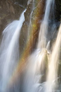 Detail, Epupa Falls, Water at Epupa Waterfalls, Kaokoveld, Namibia