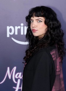 Regina Tiessen, Maxton Hall - The World Between Us Season 2, world premiere at Tempodrom Berlin, 17