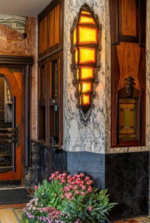 Tuschinski Theatre, Pathé Tuschinski, traditional 1920s Art Deco style cinema, Reguliersbreestraat,