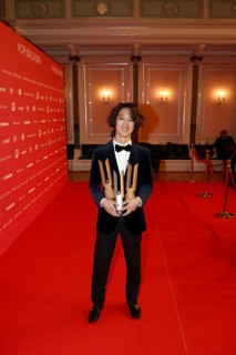 Hayato Sumino, Opus Klassik 2025, award ceremony at concert hall Berlin, 12.10.2025