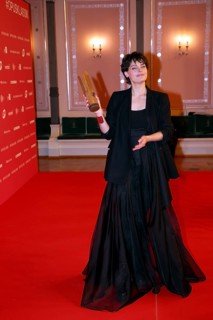 Emily D'Angelo, Opus Klassik 2025, award ceremony at concert hall Berlin, 12.10.2025