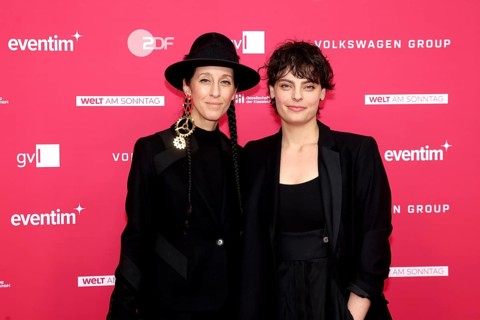 Emily D'Angelo, Opus Klassik 2025, award ceremony at the concert hall Berlin, 12 October 2025