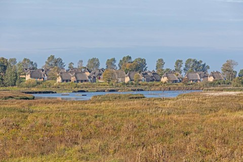 Holiday village Reetdorf Geltinger Birk, Geltinger Birk nature reserve, Geltinger Bucht,