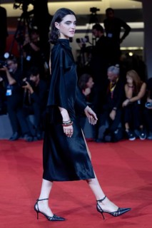 Venice, Italy - 3 September 2025: Guest during the Red Carpet of - Cartier Glory To The Filmmaker