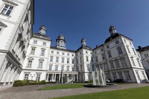 Schloss Bensberg, Althoff Grandhotel Schloss Bensberg, luxury hotel, Bergisch Gladbach, Bergisches
