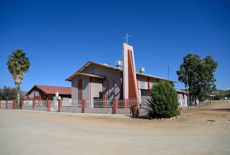 Methodist Church of Southern Africa (MCSA), Methodist Church, Rehoboth, Hardap Region, Namibia
