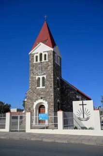 New Apostolic Church, Keetmanshoop, Karas Region, Namibia