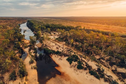 Australia Outback, beautiful light mood, The Kimberley Region, Nothwest Australia, Australia