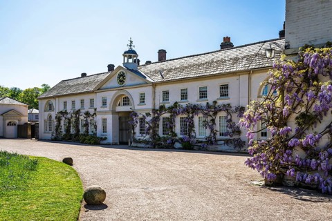 Shugborough Estate, National Trust House and garden, Great Haywood, Staffordshire, England, United