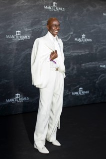 Bruce Darnell at the Remus Lifestyle Night on the roof terrace of the Pure Salt Hotel in El Toro,