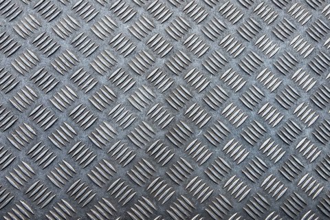 Chequer plate