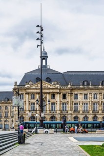 Place de la Bourse, Bordeaux, Gironde, Nouvelle-Aquitaine, France