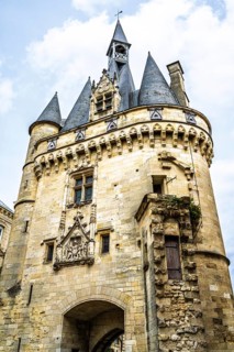 Porte Cailhau, Bordeaux, Gironde, Nouvelle-Aquitaine, France