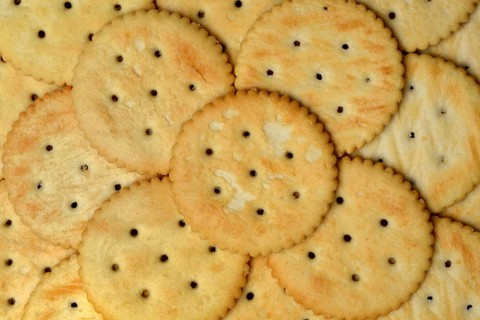 Crackers, crackers