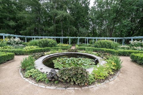 Karl Förster Garden, Gardens of the World, Berlin, Germany