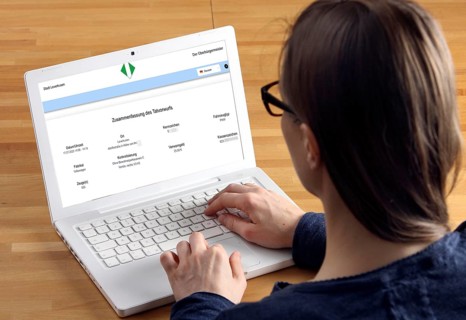 Pay parking fines online, for a car that was parked incorrectly, residents parking without a